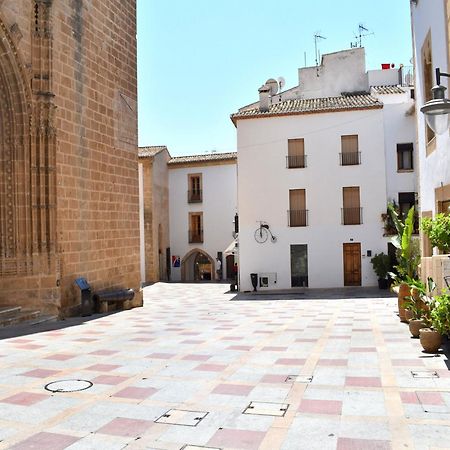 Casa Rosa Jávea Kültér fotó
