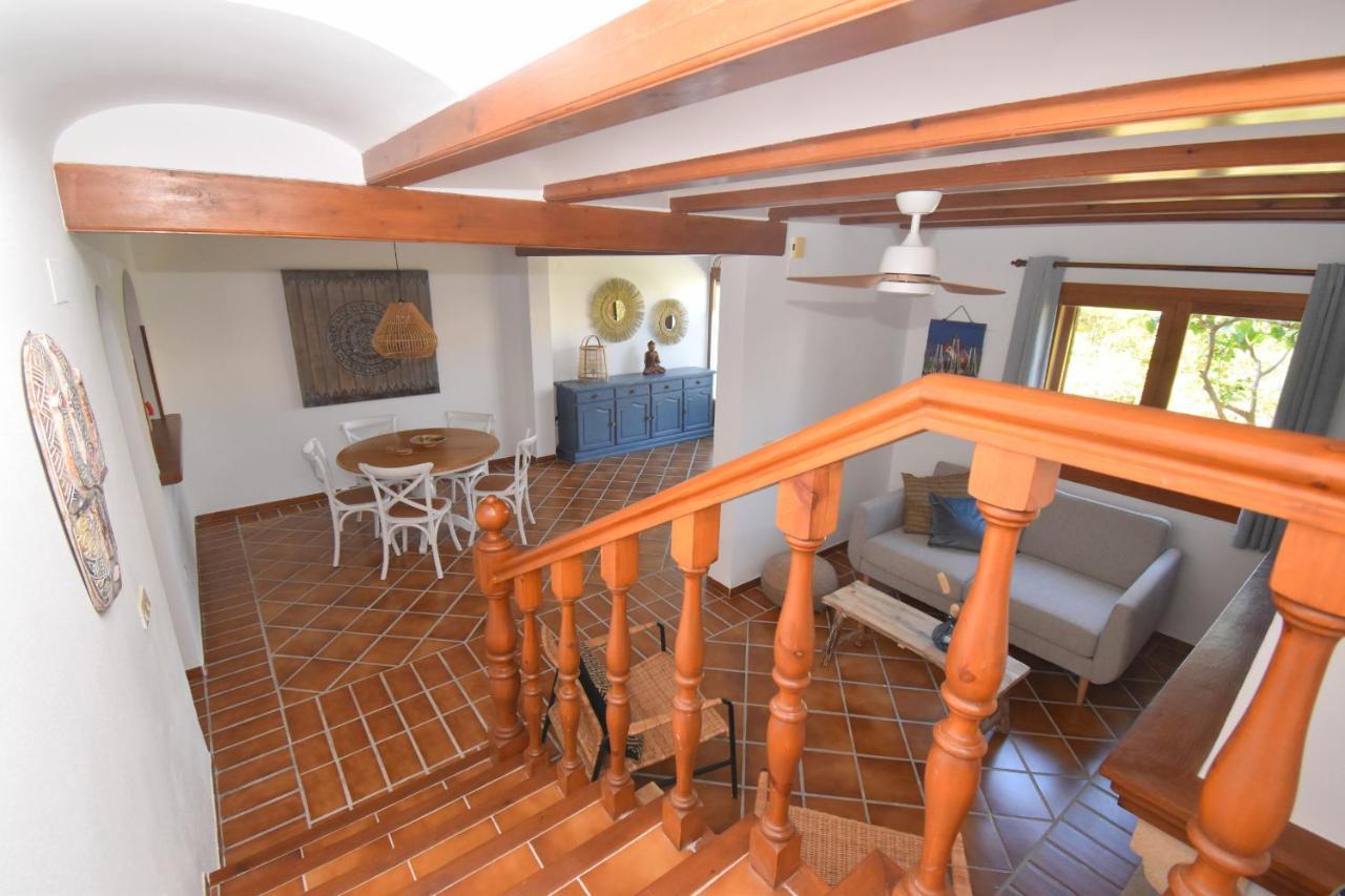 Casa Rosa Jávea Kültér fotó