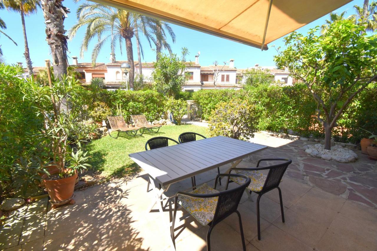 Casa Rosa Jávea Kültér fotó