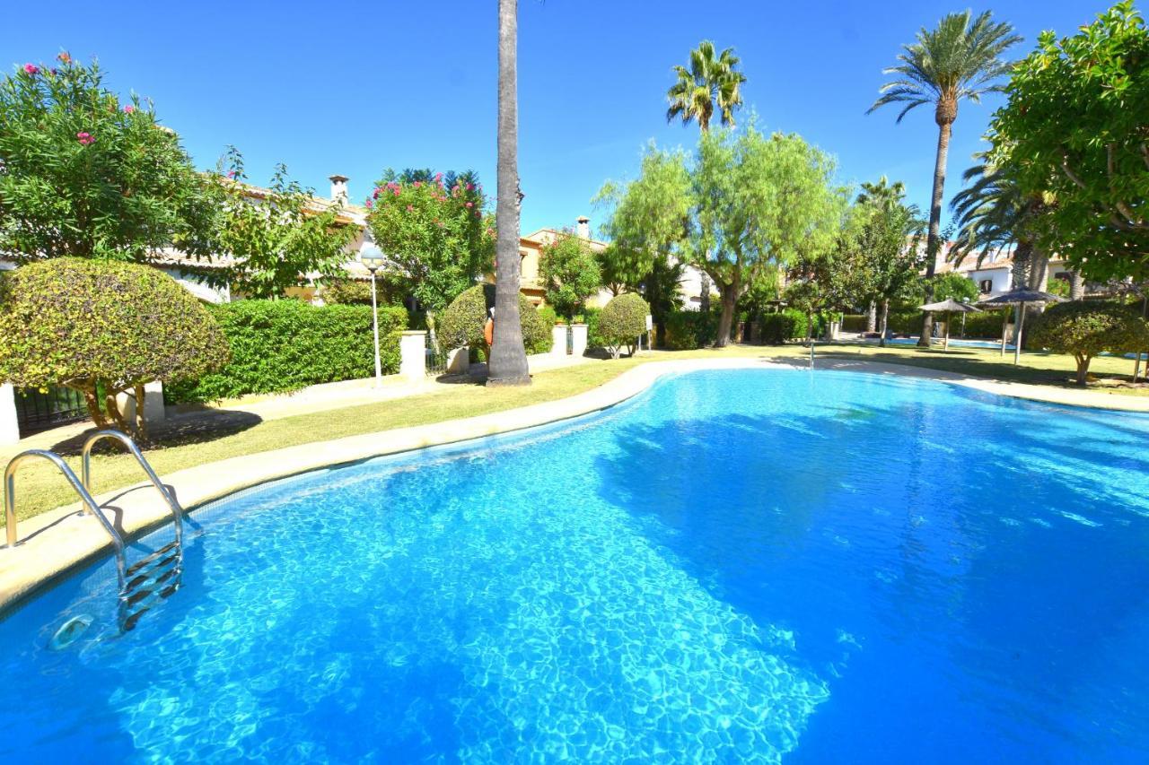 Casa Rosa Jávea Kültér fotó
