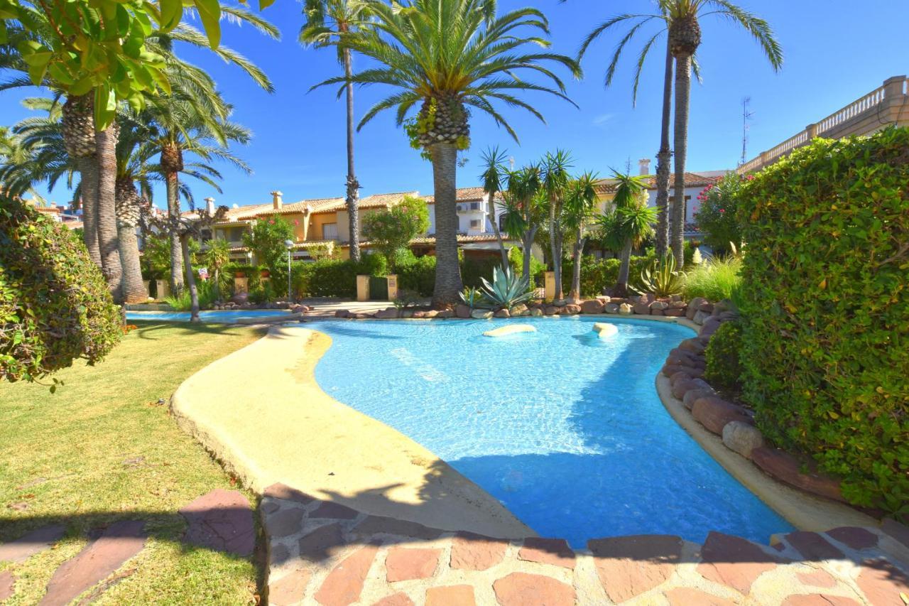 Casa Rosa Jávea Kültér fotó