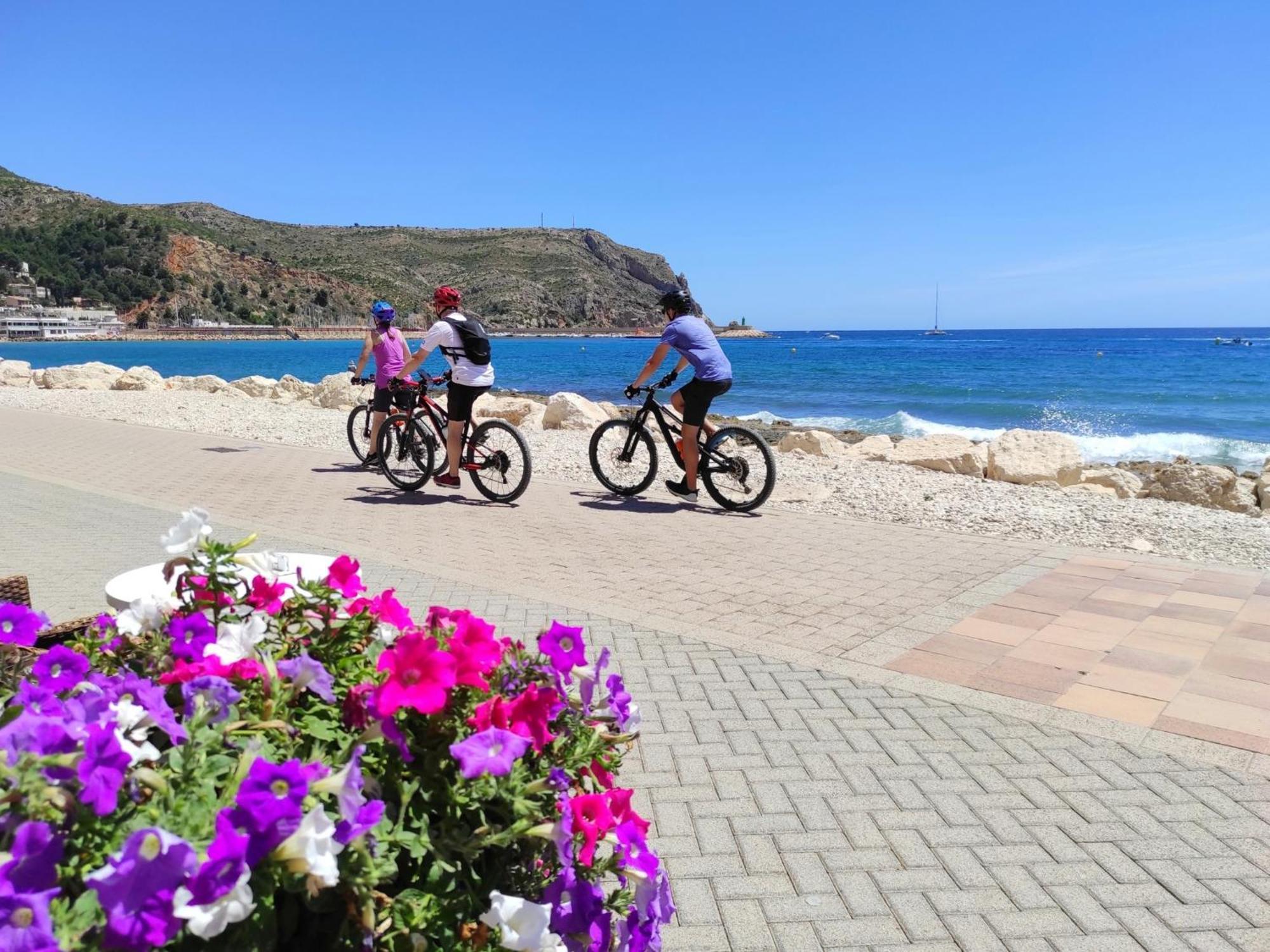 Casa Rosa Jávea Kültér fotó