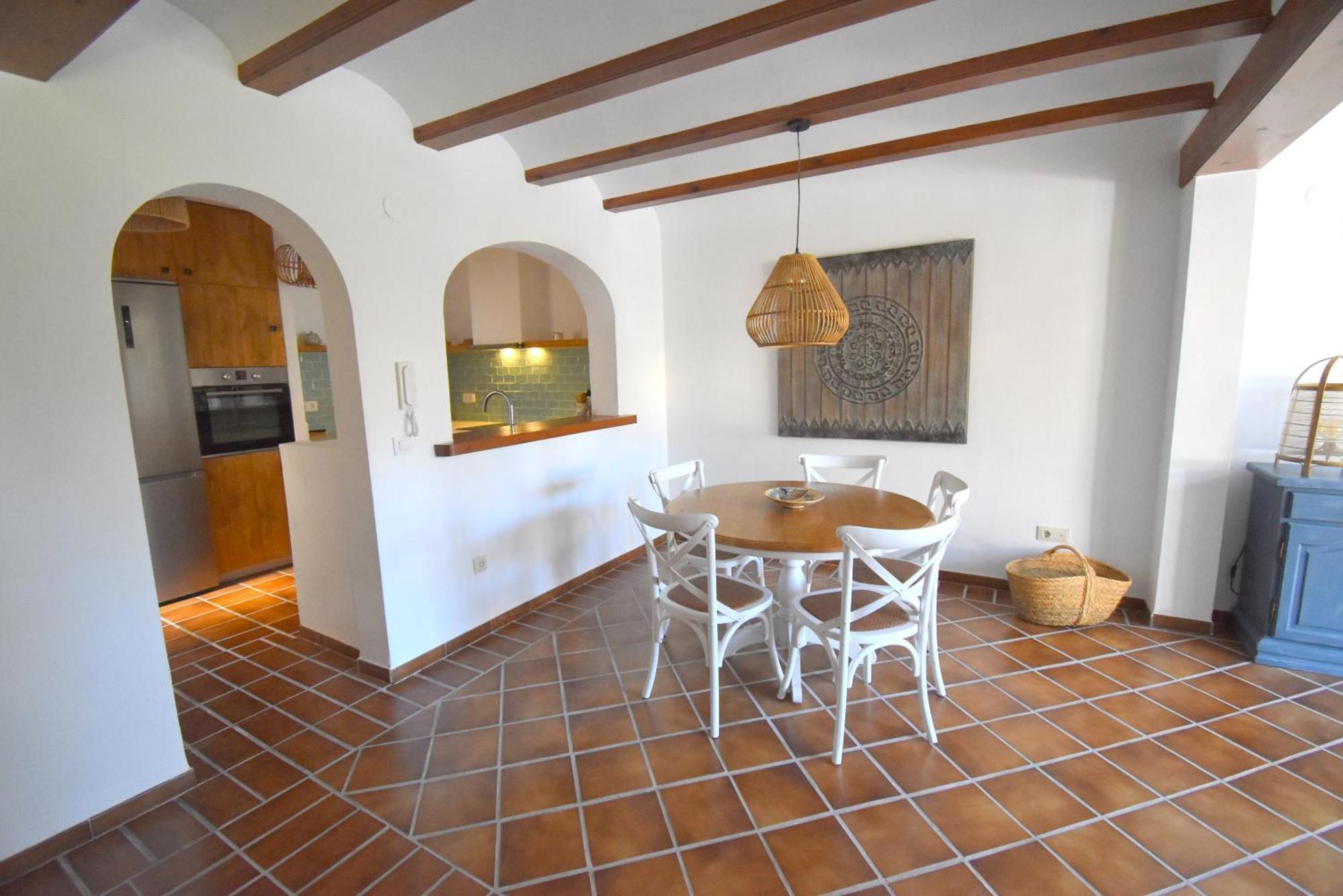 Casa Rosa Jávea Kültér fotó